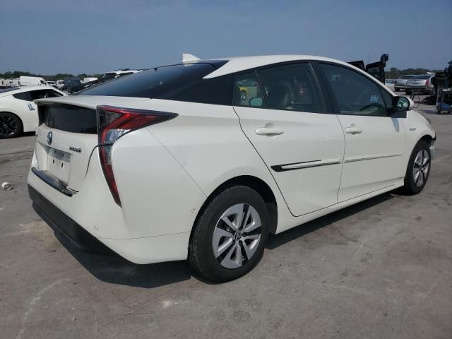 2018 Toyota Prius
