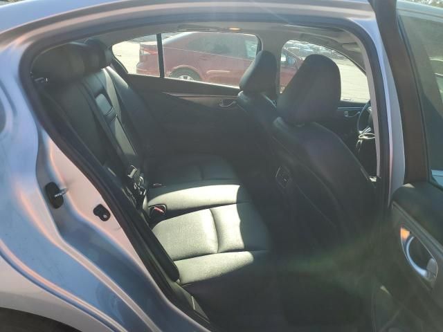 2016 Infiniti Q50 Premium