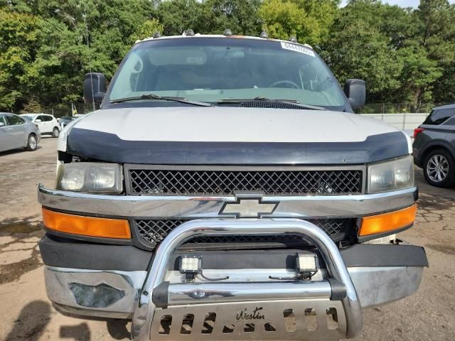 2007 Chevrolet Express G3500