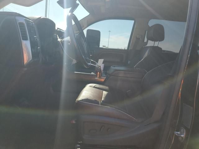 2015 Chevrolet Silverado K3500 High Country