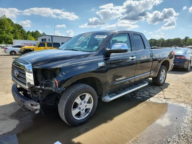 2007 Toyota Tundra Double Cab Limited