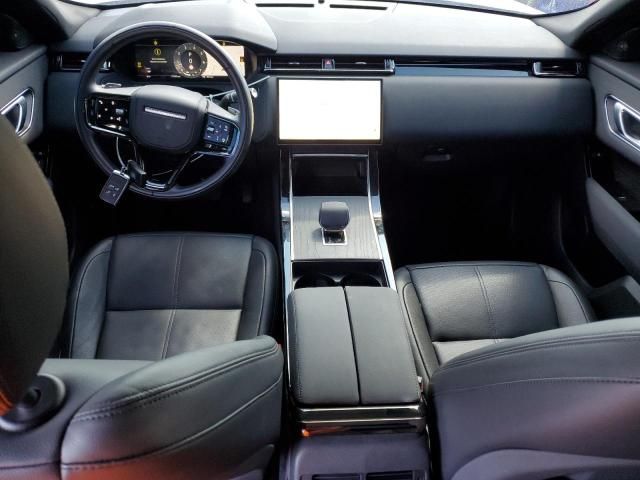 2025 Land Rover Range Rover Velar s
