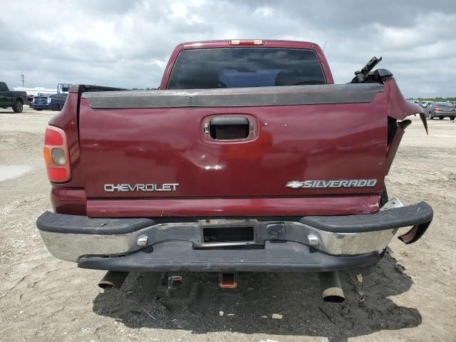 1999 Chevrolet Silverado C1500