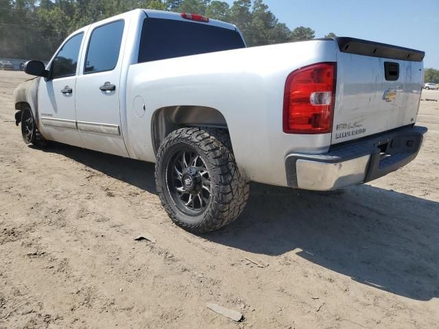 2011 Chevrolet Silverado C1500 LS