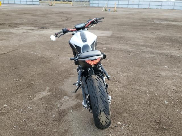 2015 Yamaha FZ07