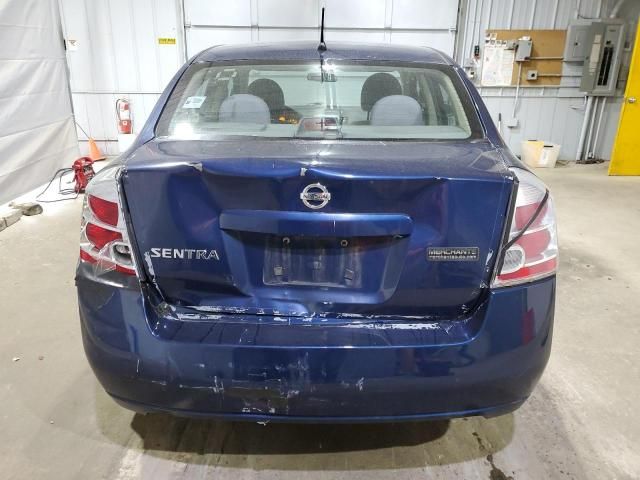 2008 Nissan Sentra 2.0