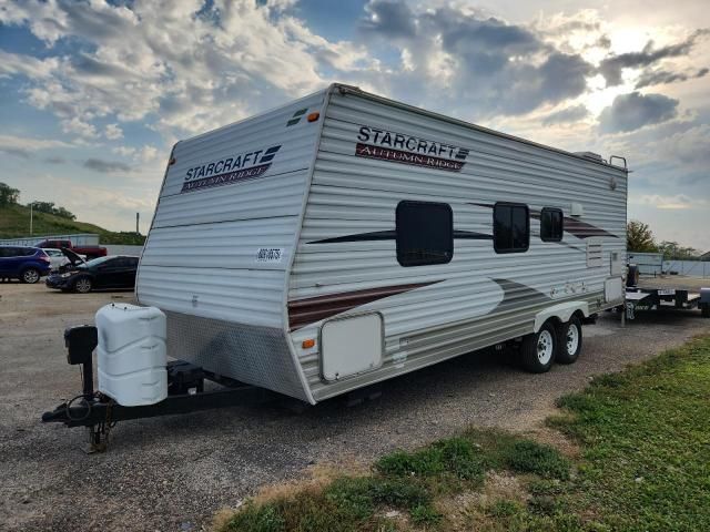 2012 Starcraft Autumn Ar 17RD-Camper