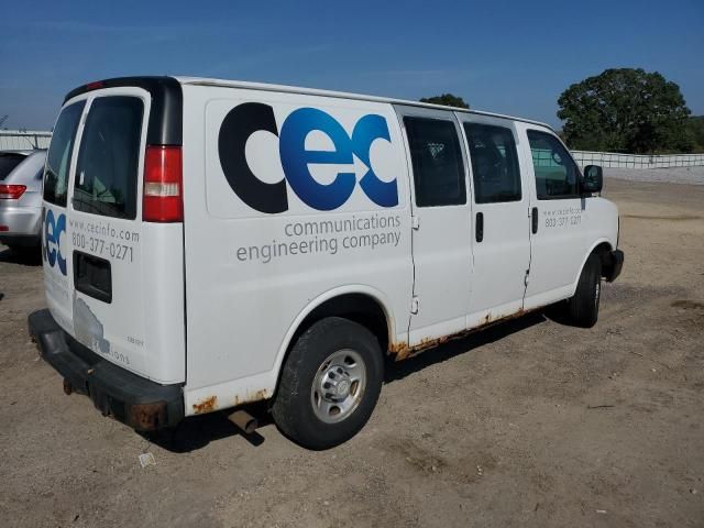 2008 Chevrolet Express G2500
