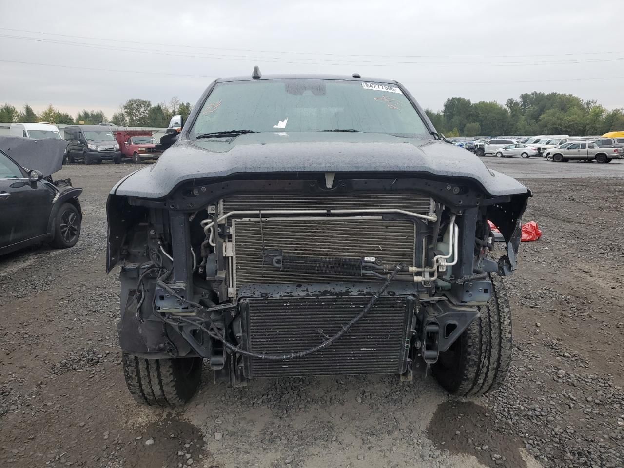 2020 Dodge 2500 Laramie