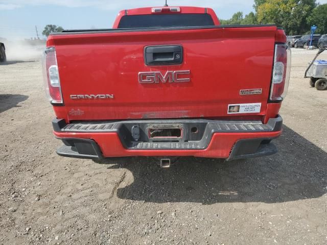 2015 GMC Canyon SLE