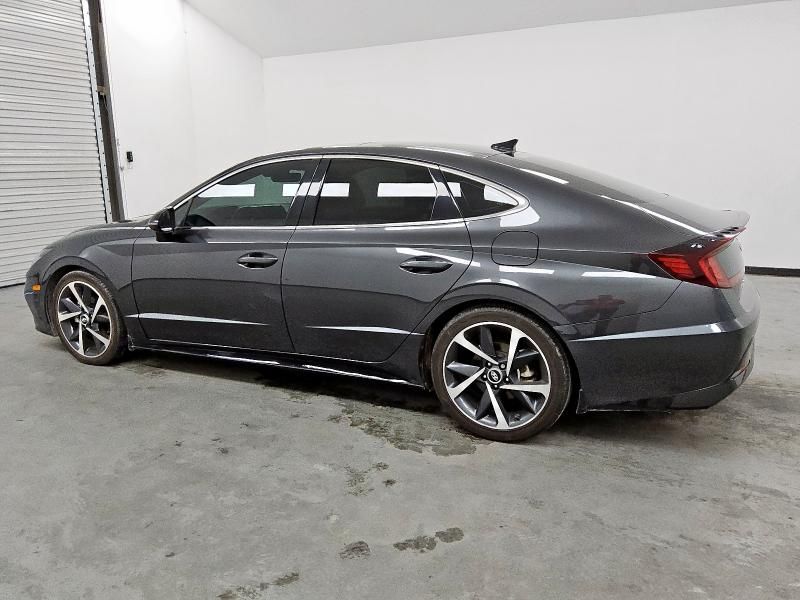 2022 Hyundai Sonata SEL Plus