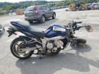 2005 Yamaha FZ6 S