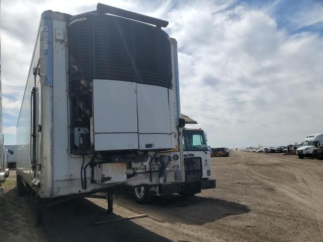 2013 Utility Refrigerated Van Trailer