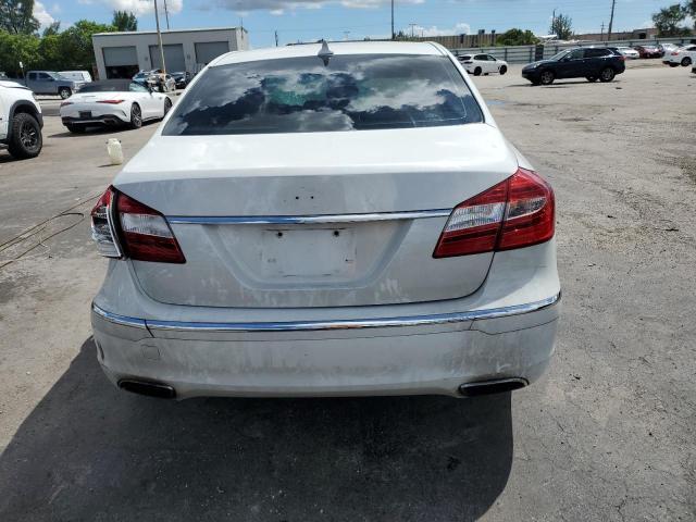 2013 Hyundai Genesis 3.8l