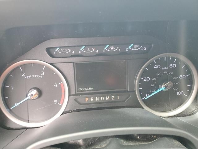 2018 Ford F250 Super Duty