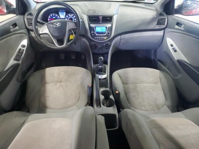 2014 Hyundai Accent GLS