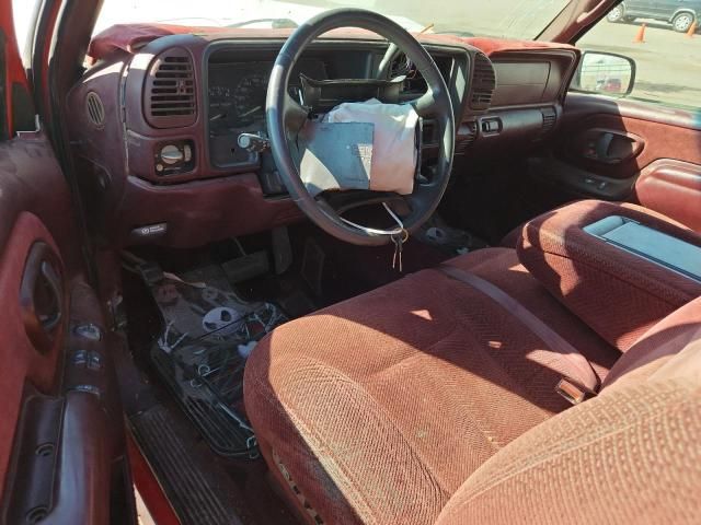 1997 GMC Sierra K1500