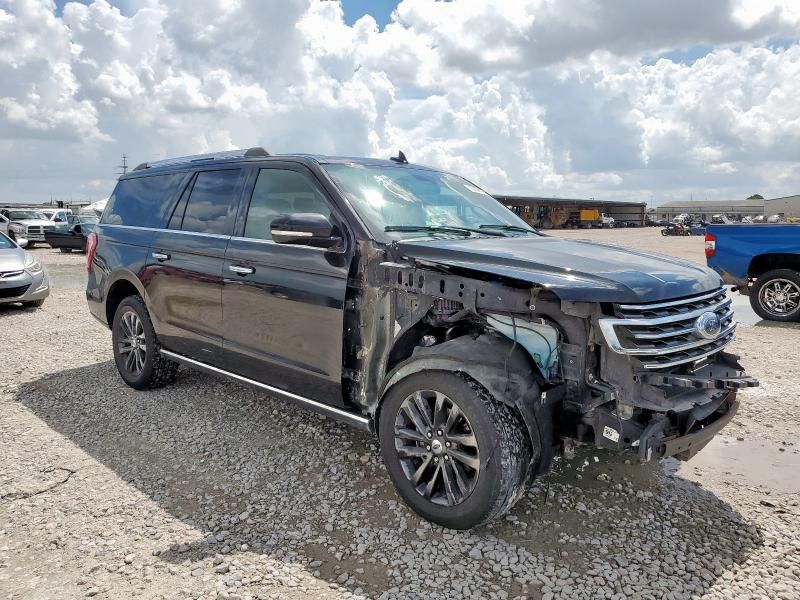 2019 Ford Expedition Max Limited
