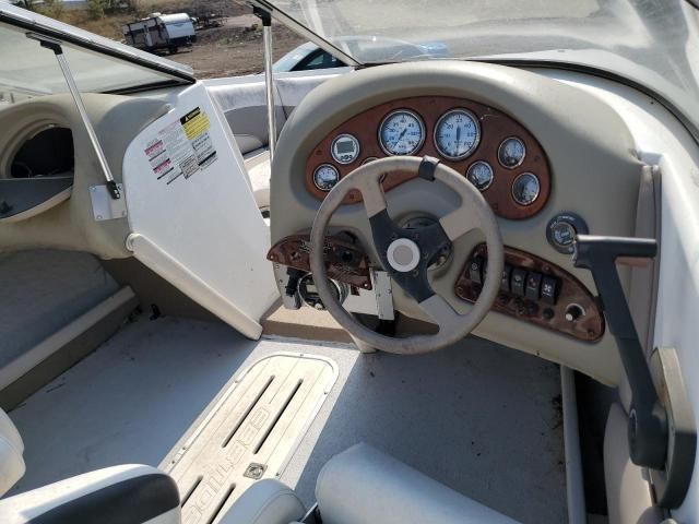 2000 Ebbtide 190 Campione BOW Rider-Boat
