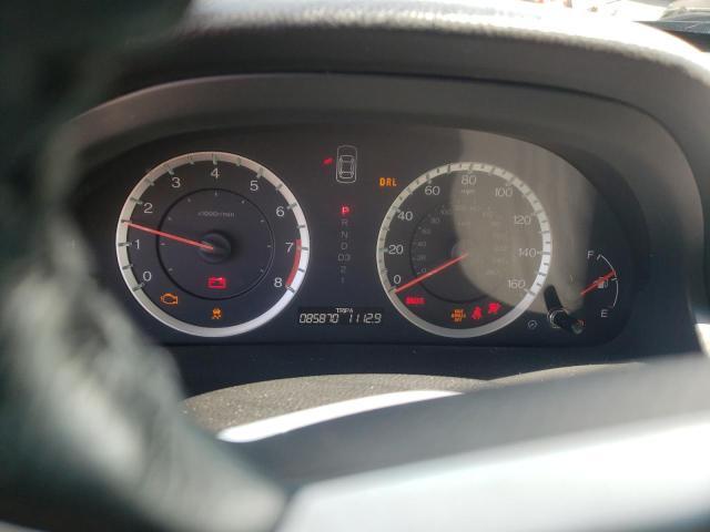 2011 Honda Accord exl