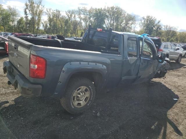 2009 Chevrolet Silverado K2500 Heavy Duty LT