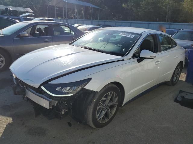 2020 Hyundai Sonata SEL
