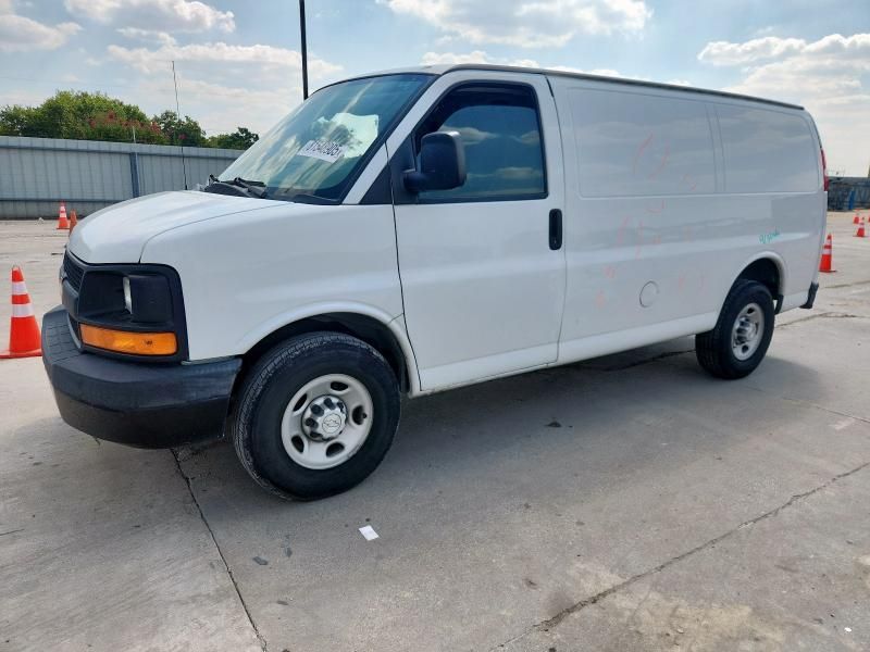 2016 Chevrolet Express G2500