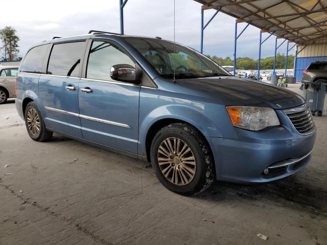 2011 Chrysler Town & Country Limited