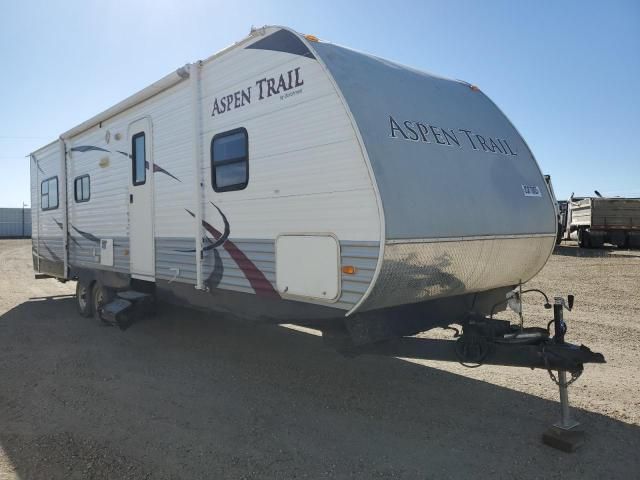 2011 Dutchmen 2011  Aspentrail-Camper
