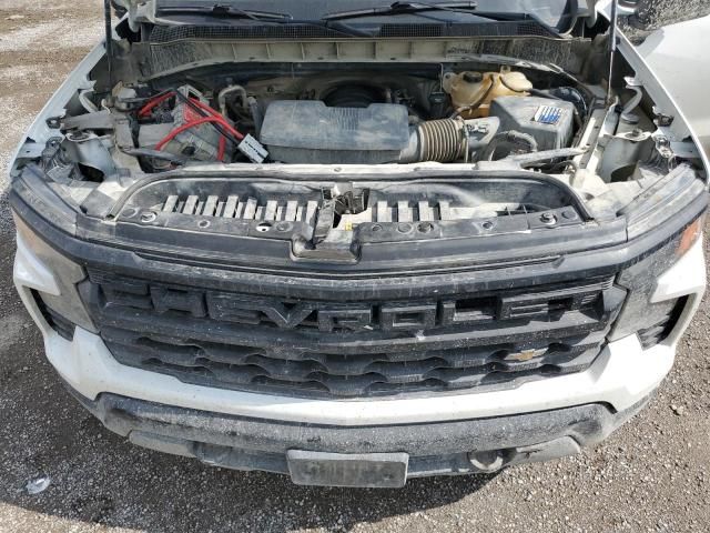 2022 Chevrolet Silverado K1500