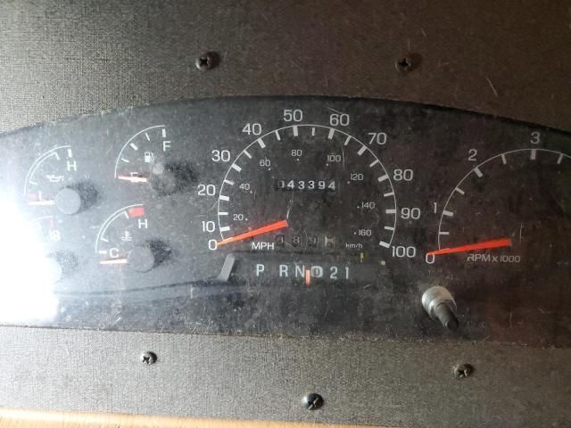2000 Fleetwood Southwind 36T