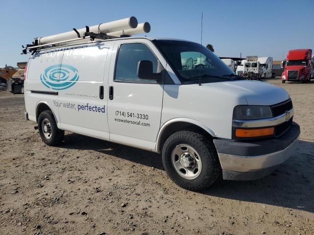 2017 Chevrolet Express G2500