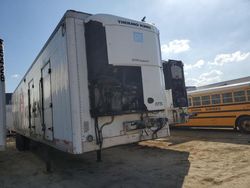 Utility Trailer-refrigerated va Vehiculos salvage en venta: 2015 Utility Trailer-Refrigerated Van Trailer