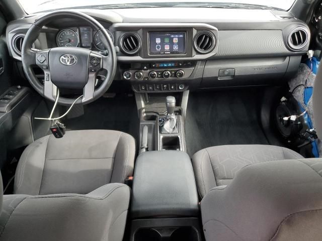 2016 Toyota Tacoma Double Cab