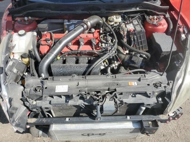 2011 Mazda Speed 3