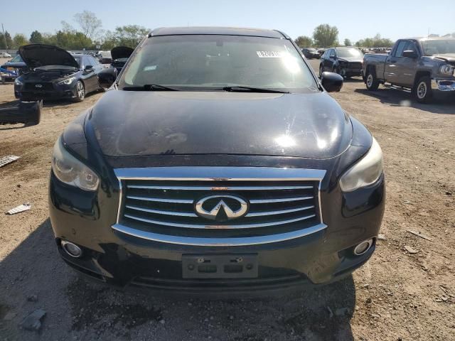 2013 Infiniti Jx35