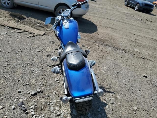 2014 Yamaha XVS1300 CU