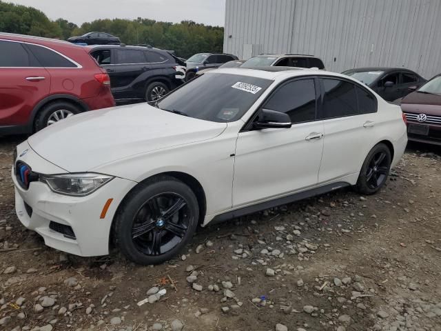 2015 BMW 335 xi