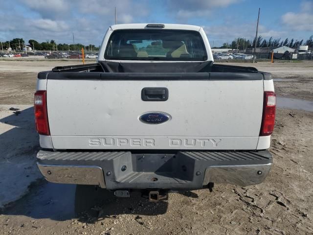 2008 Ford F250 Super Duty