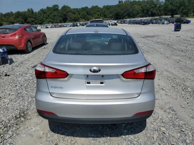 2014 KIA Forte lx