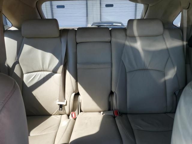 2009 Lexus RX 350