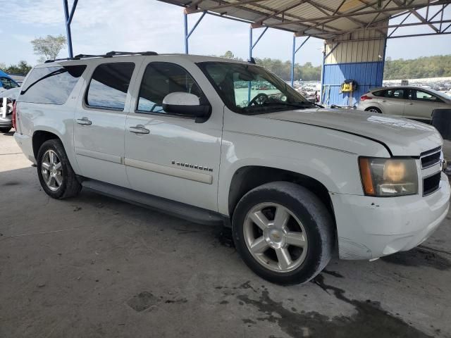2007 Chevrolet Suburban C1500