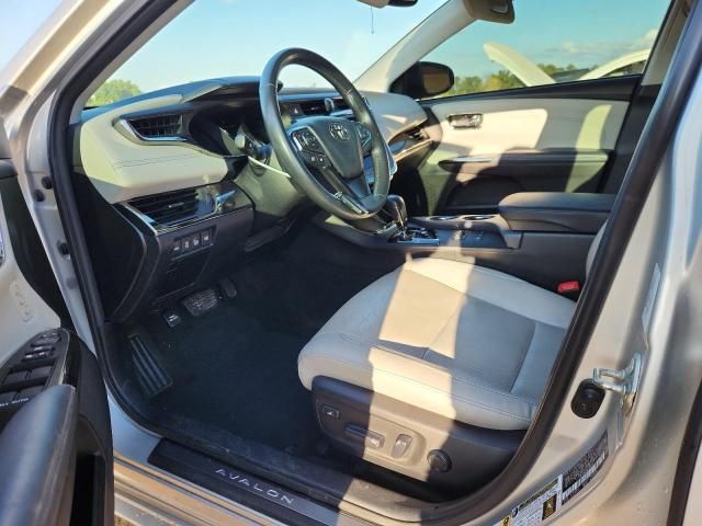 2013 Toyota Avalon Hybrid