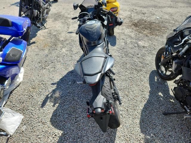 2025 Yamaha YFZ320 A