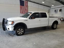 2012 Ford F150 Supercrew en venta en Lumberton, NC