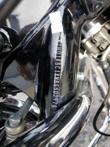 2022 Harley-Davidson Flhx