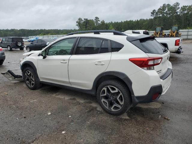 2019 Subaru Crosstrek Limited