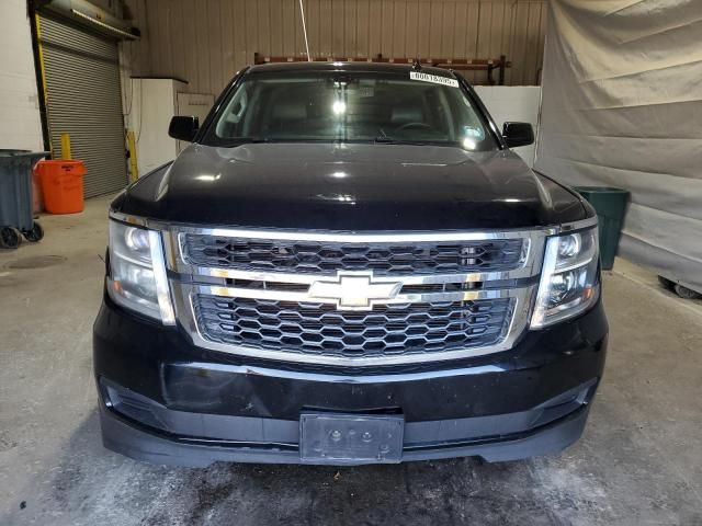 2016 Chevrolet Suburban K1500 LT