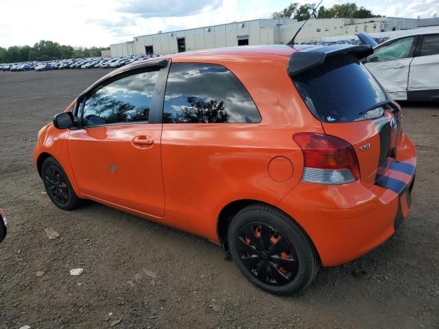 2010 Toyota Yaris