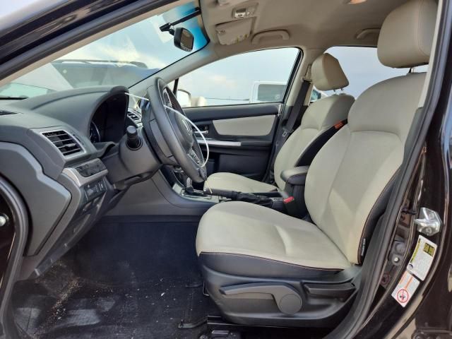 2016 Subaru Crosstrek Limited